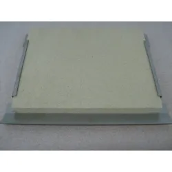 Ensemble Deflecteur+ Vermiculite Réf 91075 - Supra