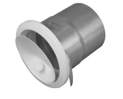 Bouche De Soufflage Reg Dir+Manchette  Placo Ø160