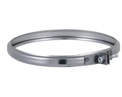 Collier Securité  Inox Tyral D153Mm