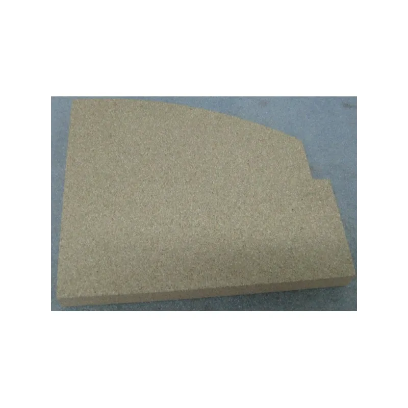 Déflecteur vermiculite Supra Persée Déflecteur vermiculite Supra Persée