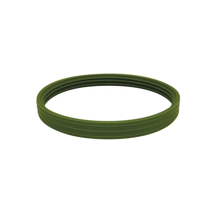 Rosace Apollo Dp Noir D80Mm