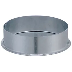 Tampon Aluminie D153Mm - Isotip Joncoux