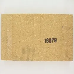 Brique Refractaire Arr.Pb 2000 Réf 18078 - Supra