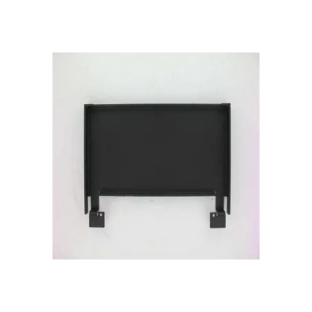 Plaque D'Atre Tole Artis Noire SUPRA Plaque D'Atre Tole Artis Noire SUPRA