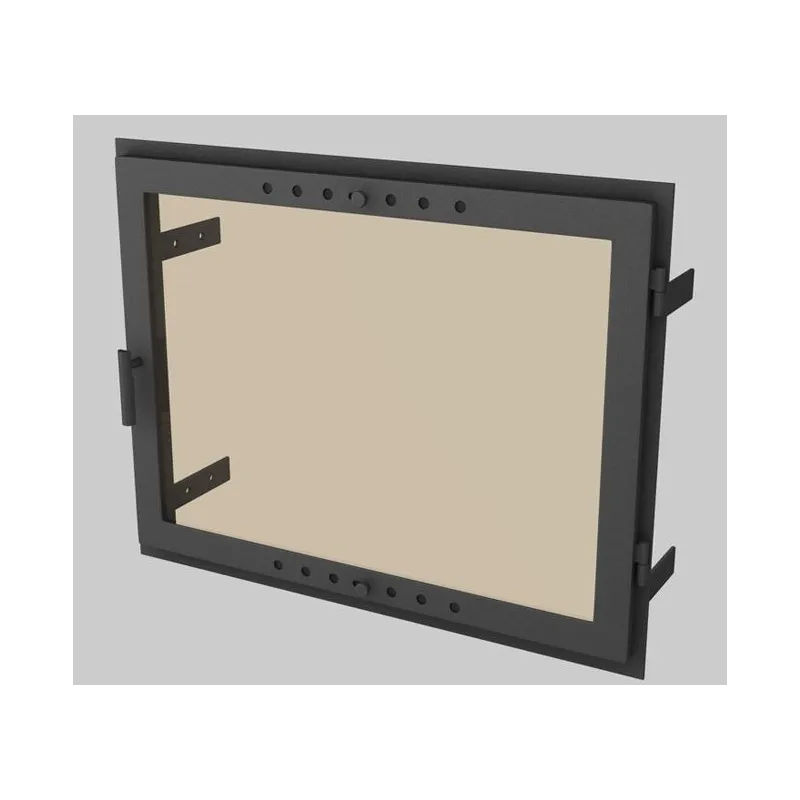 Porte De Foyer pour poele à bois Deville Ersho — free download