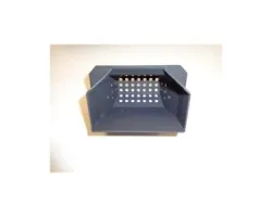 Ens. Creuset pour poele à bois Deville