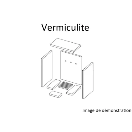 Brique latérale Deville Brique latérale Deville