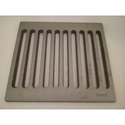 Petite Grille 26X23 Pour Poele À Bois Panadero - Panadero Denia