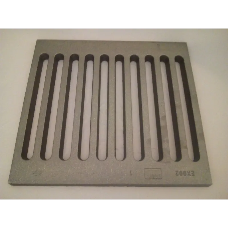 Petite grille 26X23 pour poele à bois Panadero - Ersho Distribution