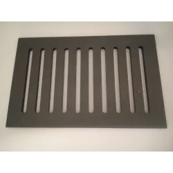 Grande grille 35,7X23 pour poele à bois Panadero - Ersho Distribution