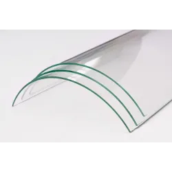 Vitre 390X171 Mm Pour Poele À Bois Panadero Iris Latérale - Panadero Denia