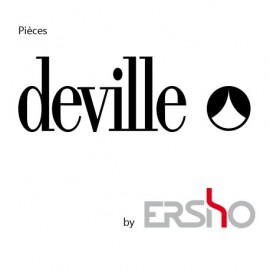 Volet De Reglage D'Air Deville - Réf DP0T16283
