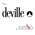 Dessus Peint Gris  Deville - Réf DP0T48670/DP09H