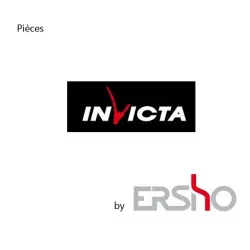 Dessus Poele Modena Ivoire Invicta - Réf F610374Iv - Invicta Deville