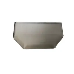 Deflecteur Inox Réf 37425 - Supra