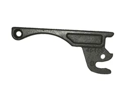 Poignee Peint Noir Deville - Réf DP0T46465/P06E