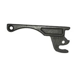 Poignee Peint Noir Deville - Réf Dp0T46465/P06E - Deville