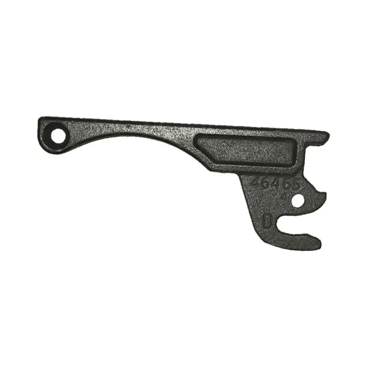 Poignee Peint Noir Deville - Réf DP0T46465/P06E