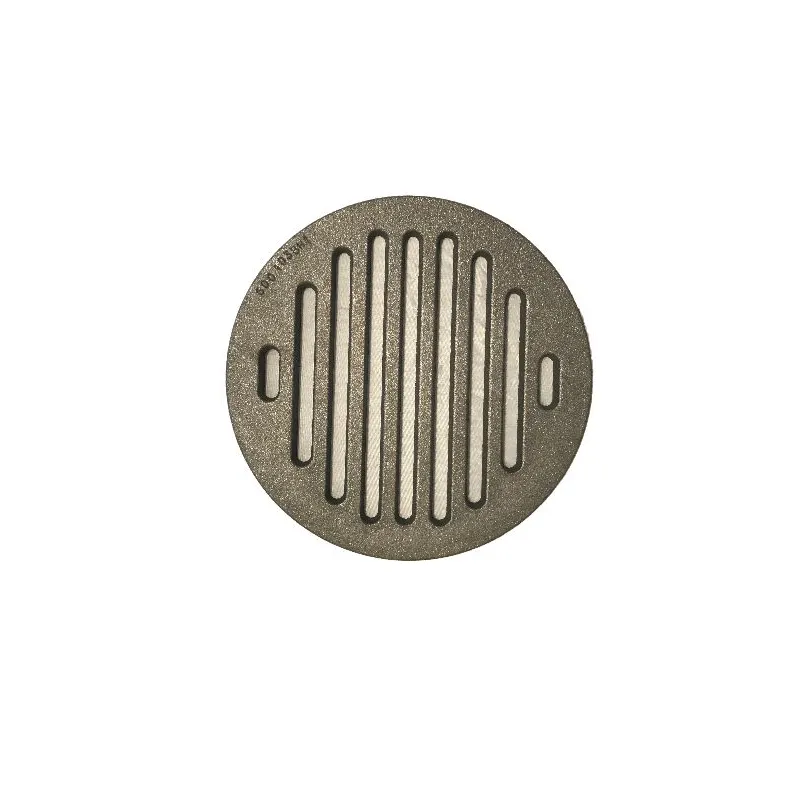 Grille Insert 600 Invicta - Réf F660103B pour poele à bois Invicta - Ersho  Distribution