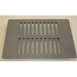 Grille De Décendrage Supra Réf 04165Noibc - Supra