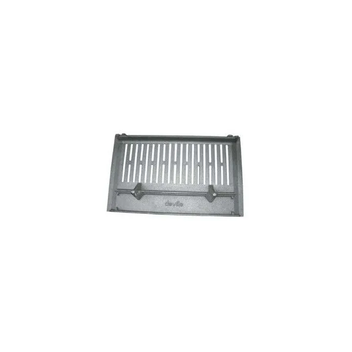 Grille Support Foyer pour poele à bois Deville