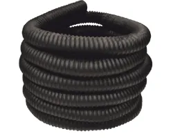 Gaine noire 10 m diamètre 60
