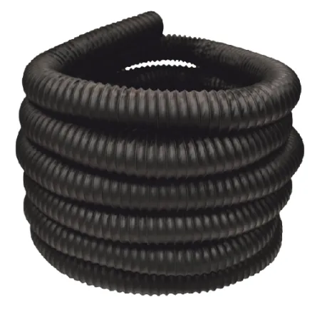 Gaine noire 10 m diamètre 60 Gaine noire 10 m diamètre 60