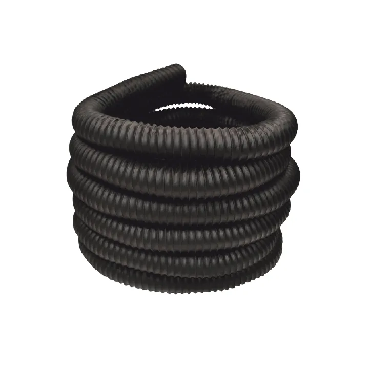 Gaine noire 10 m diamètre 60