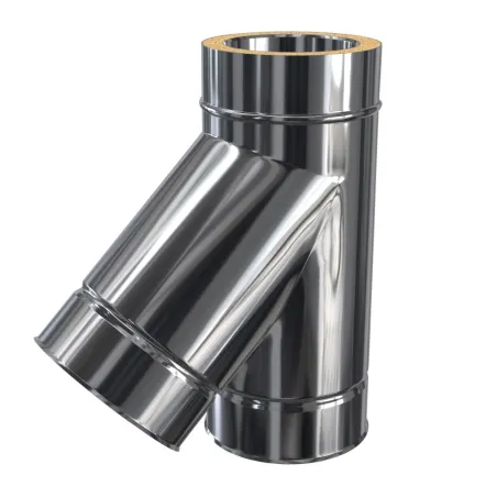 Té 135° DP isolé Té 135° DP isolé