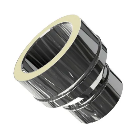 Adaptateur SP diamètre 80 / DP diamètre 100 Adaptateur SP diamètre 80 / DP diamètre 100