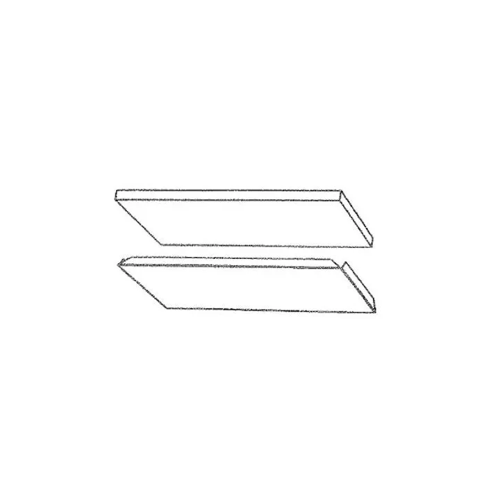 Deflecteur Sup Atf 16/9 800 Vl - 153X224X132 (A8Lds) - Atra