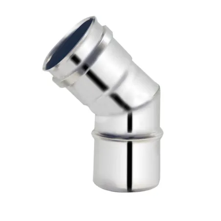 Coude à 45° SP Inox Coude à 45° SP Inox