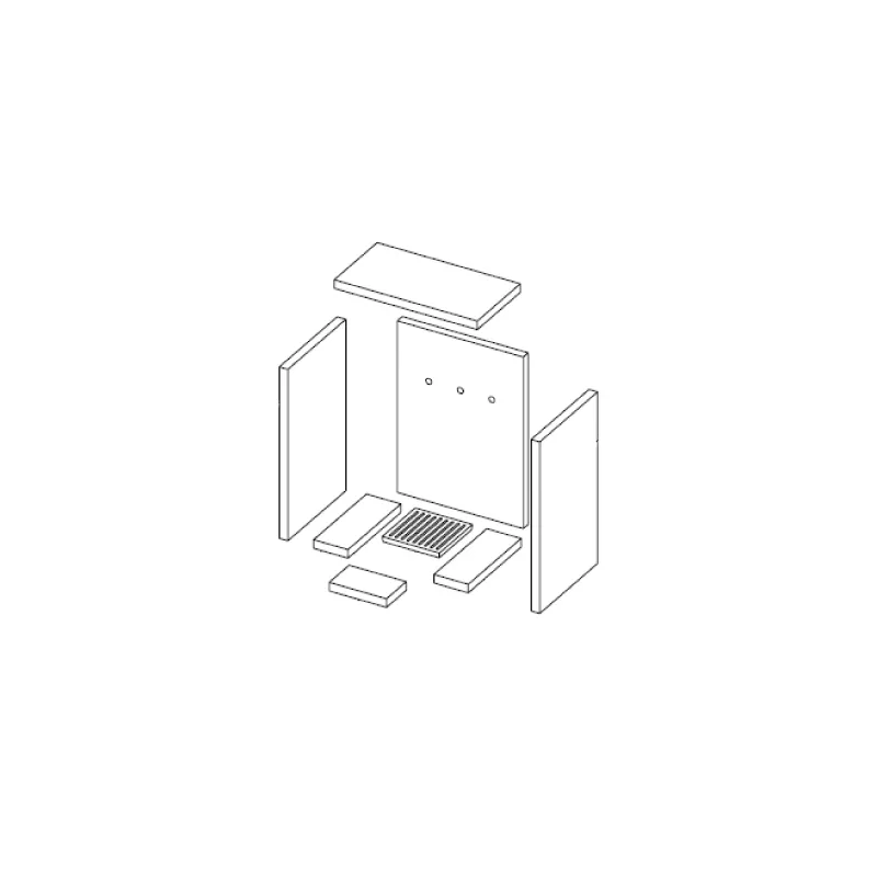 Pierre Ollaire Dessus Fs175 - Jotul - Ersho Distribution
