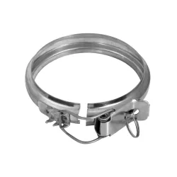 Bride De Sécurité Sp 80/100 Inox - Isotip Joncoux