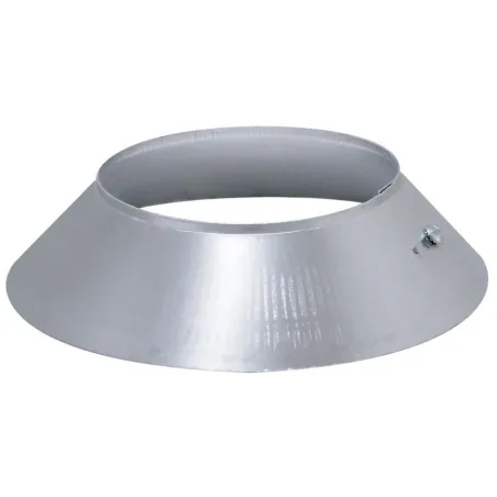 Larmier tubage poêle à pellets double paroi isolé Larmier tubage poêle à pellets double paroi isolé