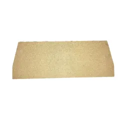 Deflecteur Vermiculite Pour Poele Titan Réf 37260 - Supra