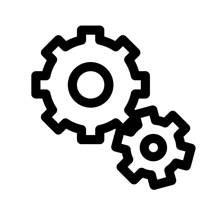 Piece Habillage Gauche Dsa 10 Noir  - Scan