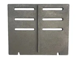 Demi Grille Poele Astana Invicta - Réf F610181B