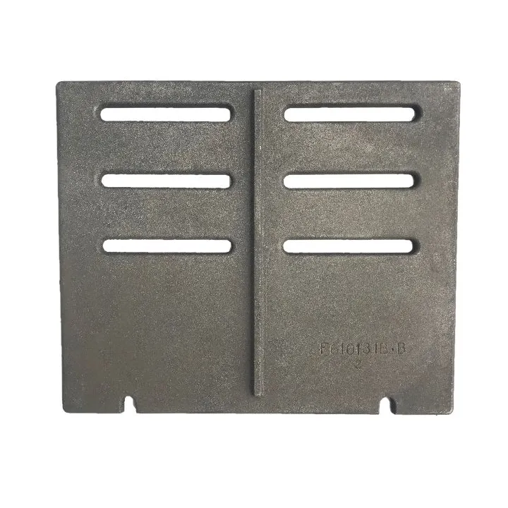 Demi Grille Poele Astana Invicta - Réf F610181B