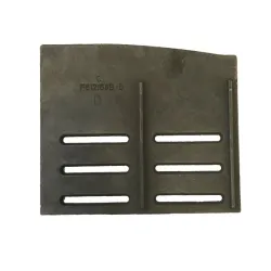 Grille Droite Poele Norik Invicta - Réf F612158B - Invicta Deville