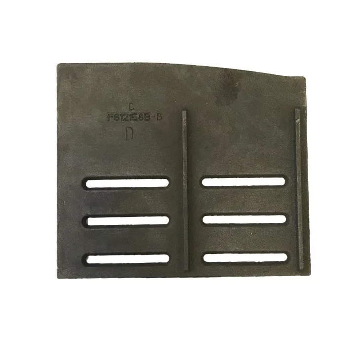 Grille Droite Poele Norik Invicta - Réf F612158B