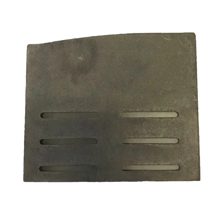 Grille Droite Poele Norik Invicta - Réf F612158B