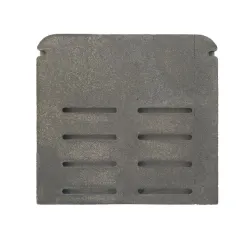Demi Grille Poele Siam Invicta - Réf F610568B-B - Invicta Deville