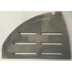 Grille Foyere Gauche Pharos Invicta - Réf F610638B - Invicta Deville