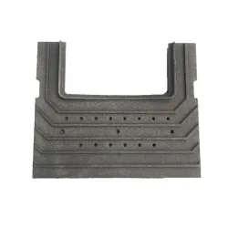Kit Taque Poele Vosges Invicta - Réf F610617B - Invicta Deville