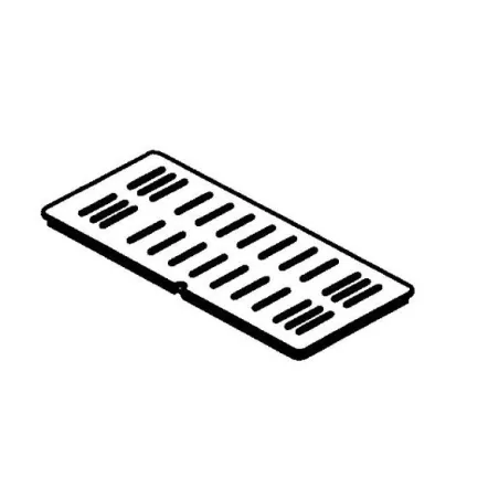 Grille Fonte pour poele à bois Deville Grille Fonte pour poele à bois Deville