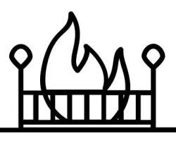 Chenet Laudel Insert 700Gv Tur Invicta - Réf F670125B