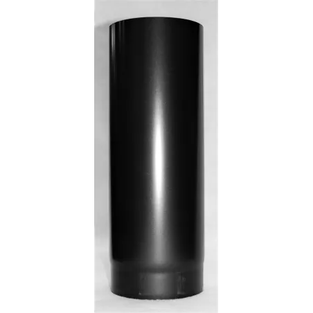 Tuyau 1m SP acier noir 2mm Tuyau 1m SP acier noir 2mm