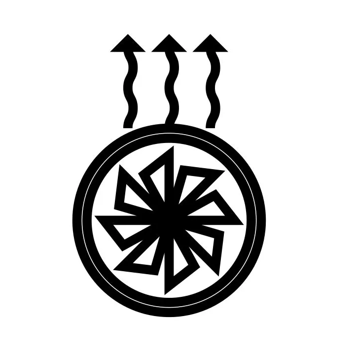 Ens. Facade De Tiroir -Emaille Noir pour poele à bois Deville