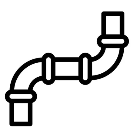 Té 90° fermé en bas diamètre 100 avec 2 trappes de visite et sortie femelle diamètre 80 conduit simple paroi acier 1.2 mm Té 90° fermé en bas diamètre 100 avec 2 trappes de visite et sortie femelle diamètre 80 conduit simple paroi acier 1.2 mm